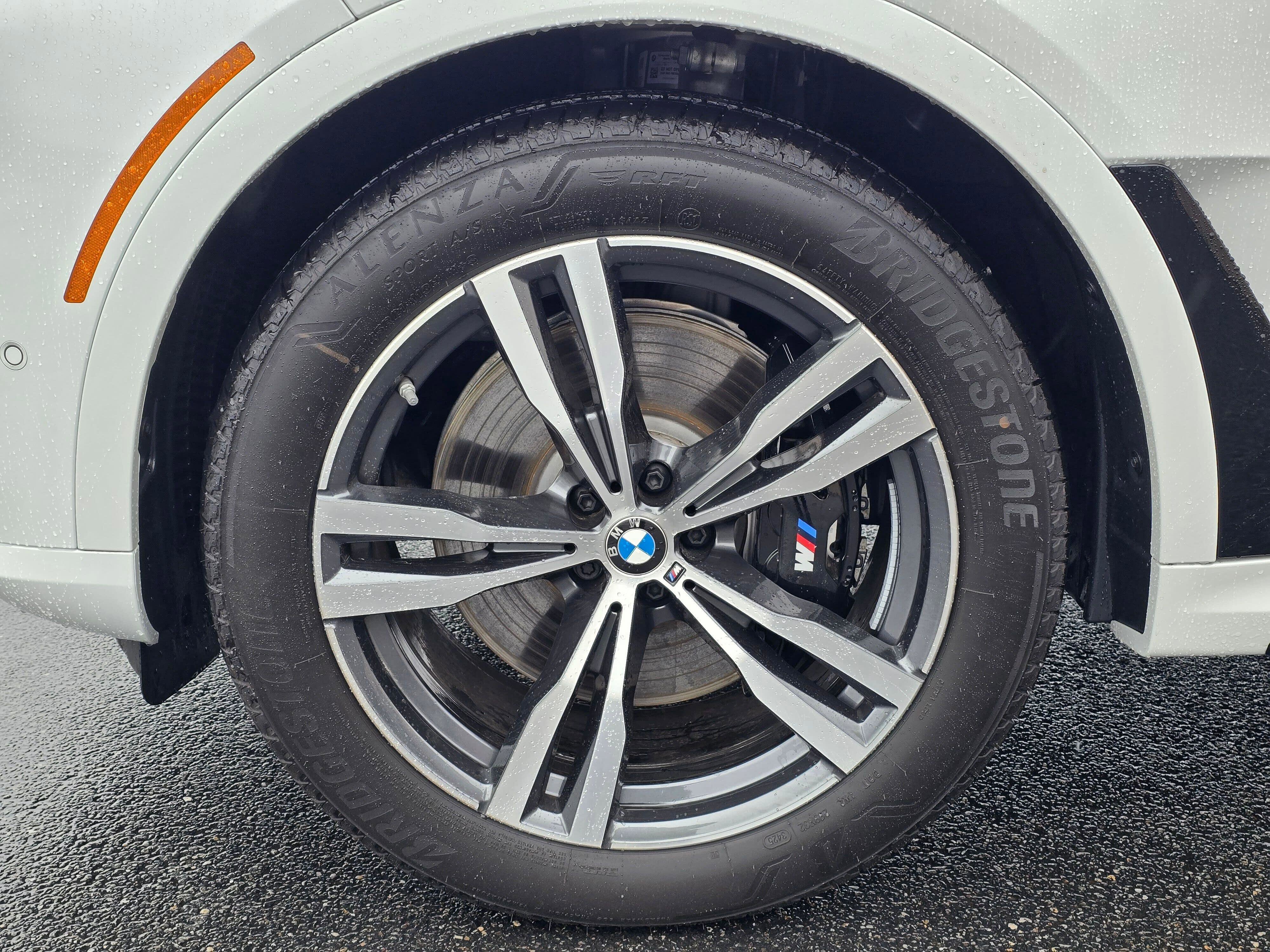 New 2026 BMW X7 xDrive40i w/ M Sport Package image 8