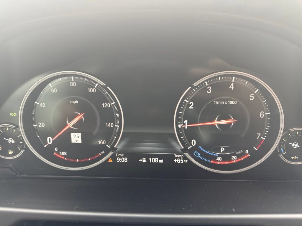 Used 2019 BMW X6 xDrive35i AWD/4WD image 11