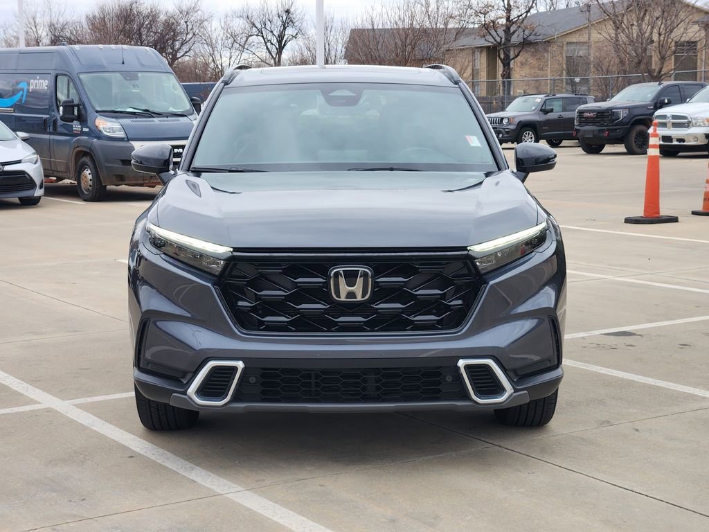 Used 2025 Honda CR-V Sport Touring image 2