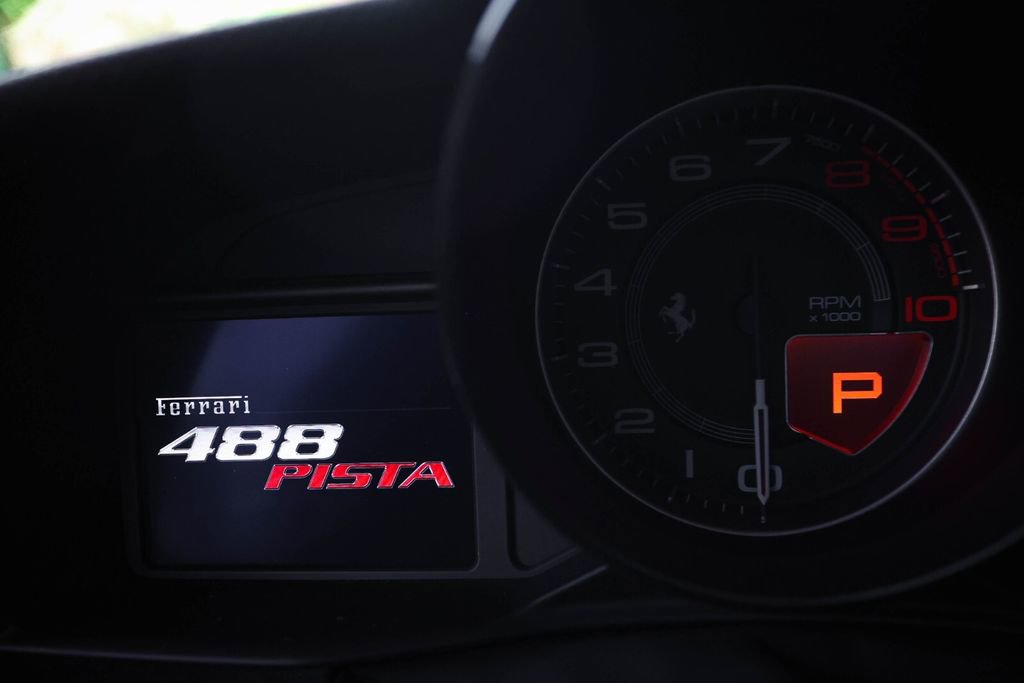 Certified 2020 Ferrari 488 Pista Coupe image 55