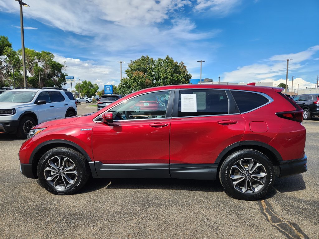 Used 2021 Honda CR-V EX image 8