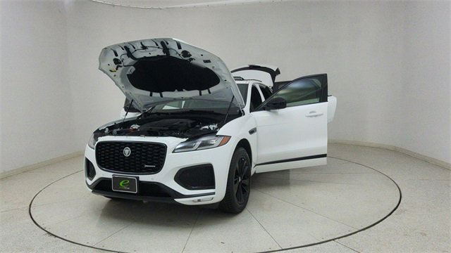 Used 2025 Jaguar F-PACE R-Dynamic S image 72