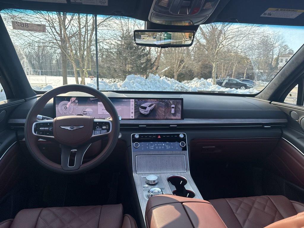 New 2026 Genesis GV80 3.5T Prestige AWD/4WD image 29