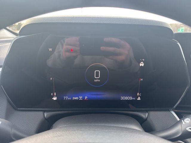 Used 2024 Chevrolet TrailBlazer LT image 17