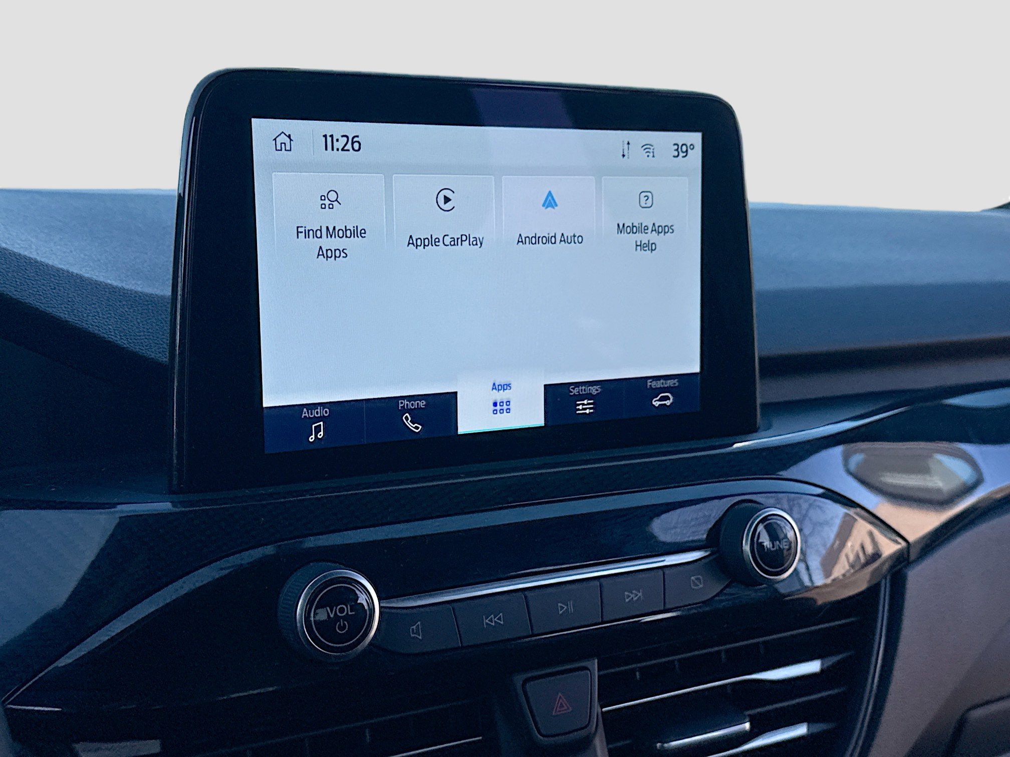 Used 2025 Ford Escape ST-Line image 10