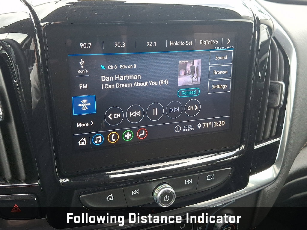 Used 2021 Chevrolet Traverse LT AWD/4WD image 20