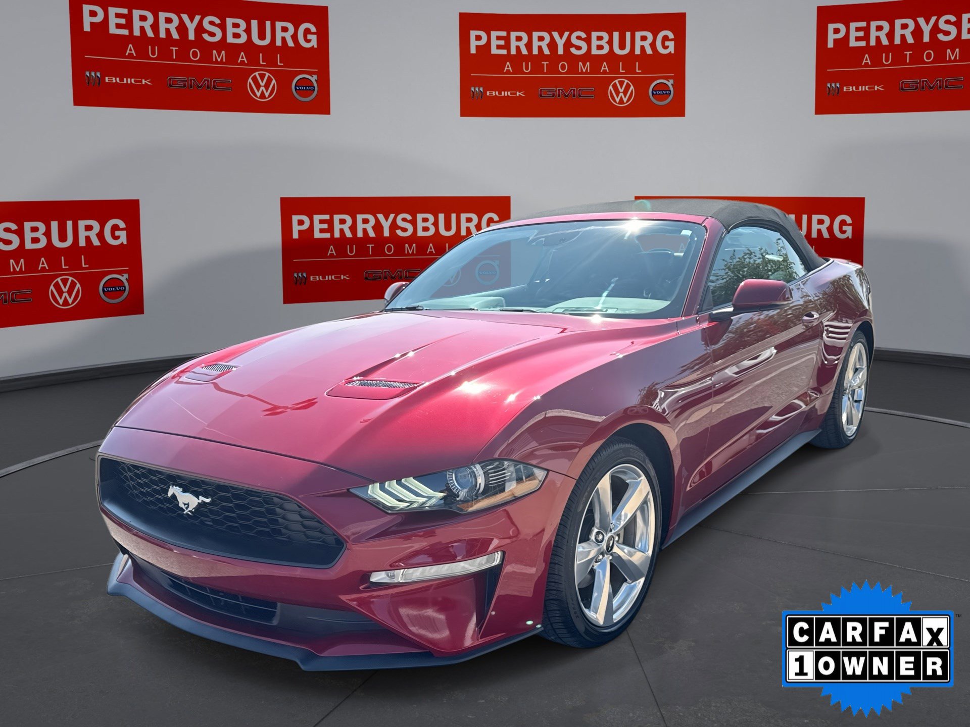 Used 2019 Ford Mustang Premium w/ Equipment Group 201A