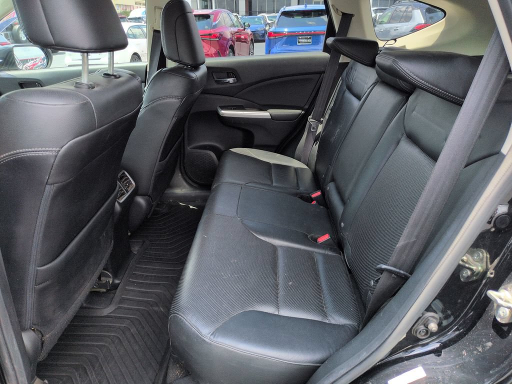 Used 2015 Honda CR-V Touring image 26