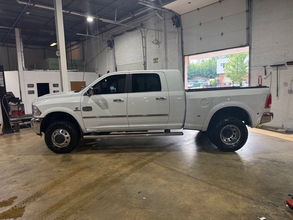 Used 2014 RAM 3500 Laramie Longhorn AWD/4WD image 4