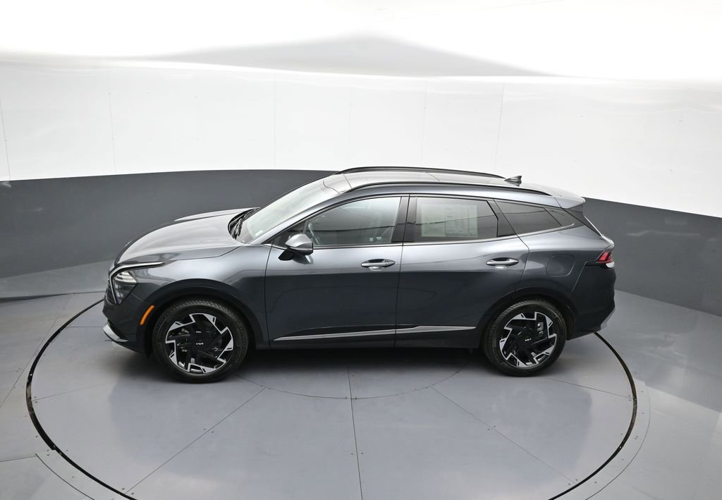 Certified 2025 Kia Sportage SX image 42