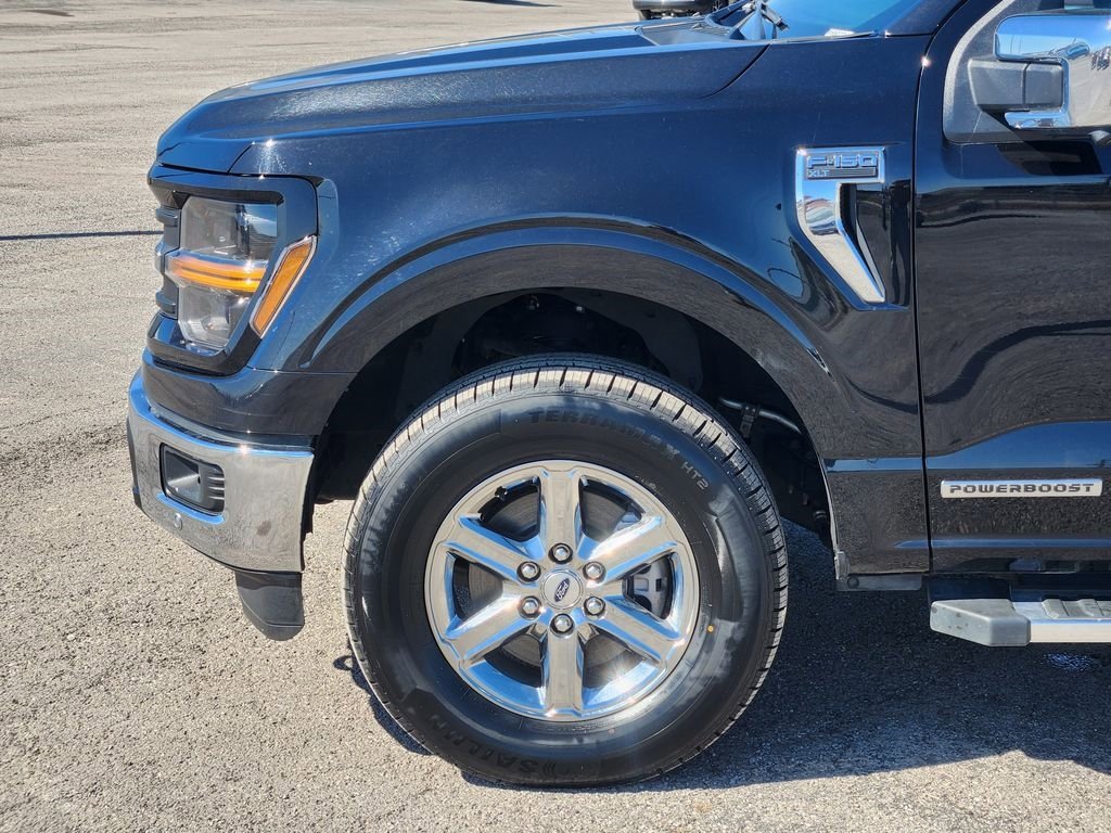 Used 2024 Ford F150 XLT w/ Equipment Group 302A MID AWD/4WD image 8
