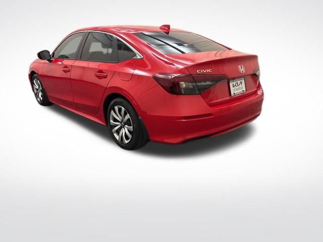 Used 2025 Honda Civic LX image 7