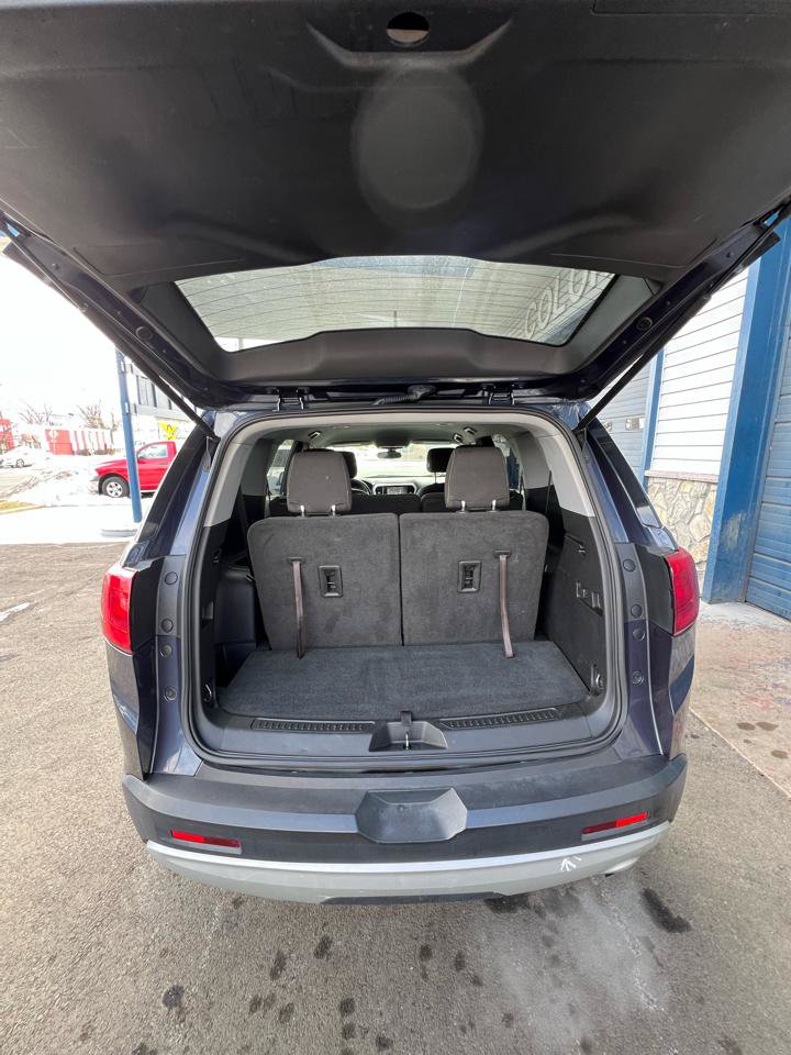 Used 2018 GMC Acadia SLE FWD image 6