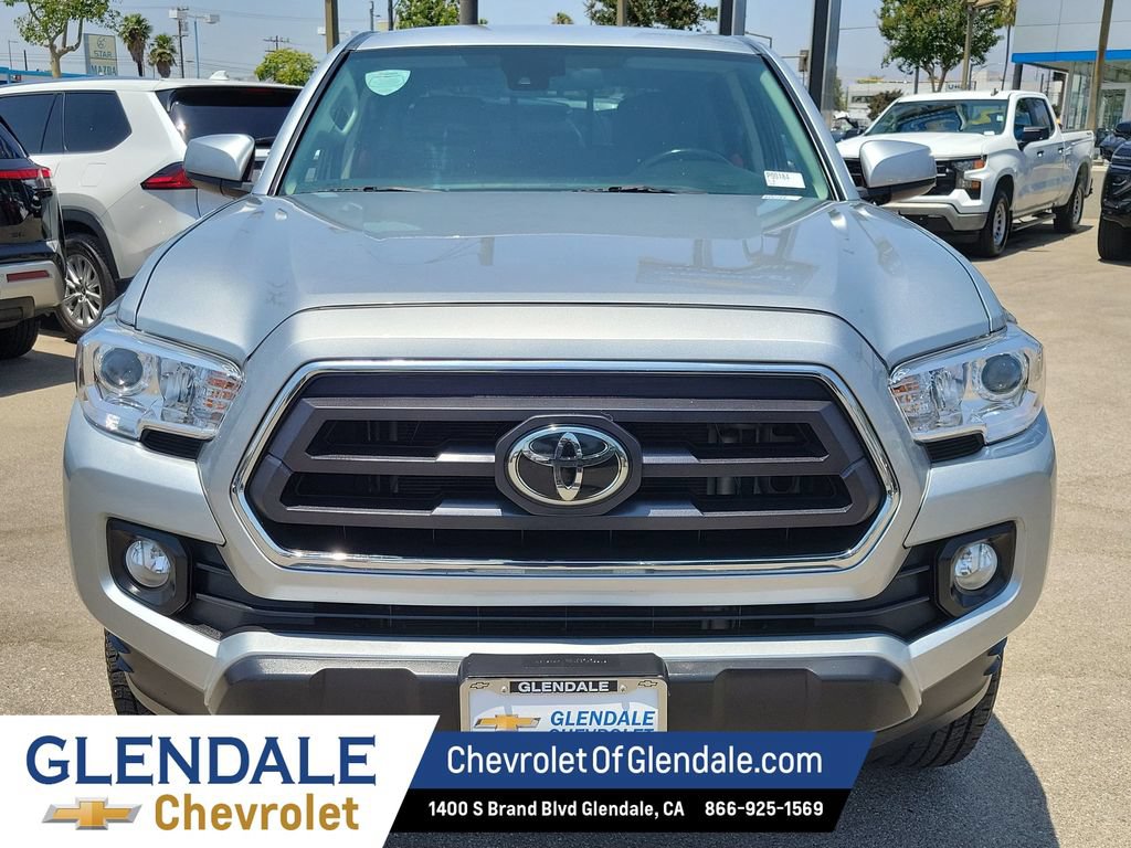 Used 2023 Toyota Tacoma SR5 RWD image 16