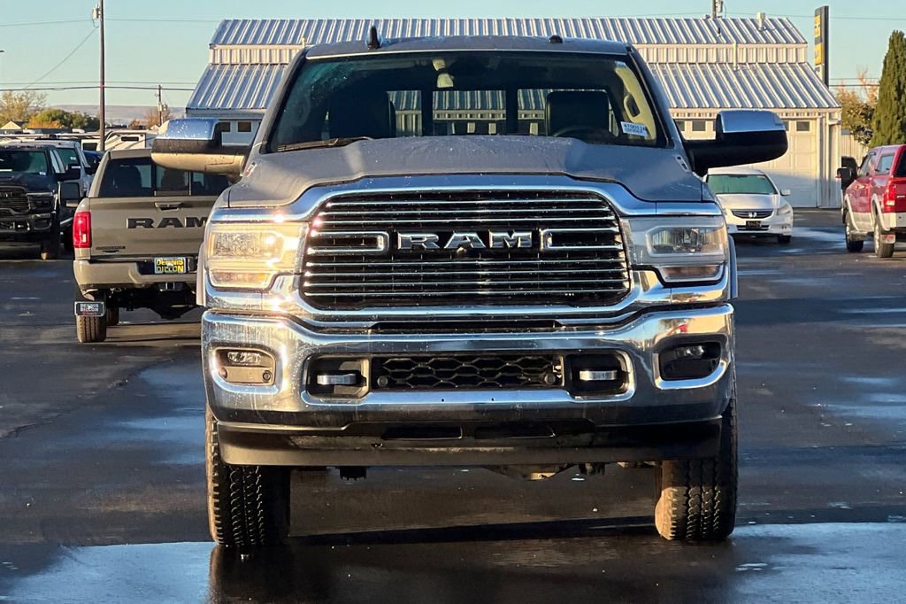 Used 2020 RAM 3500 Laramie AWD/4WD image 9