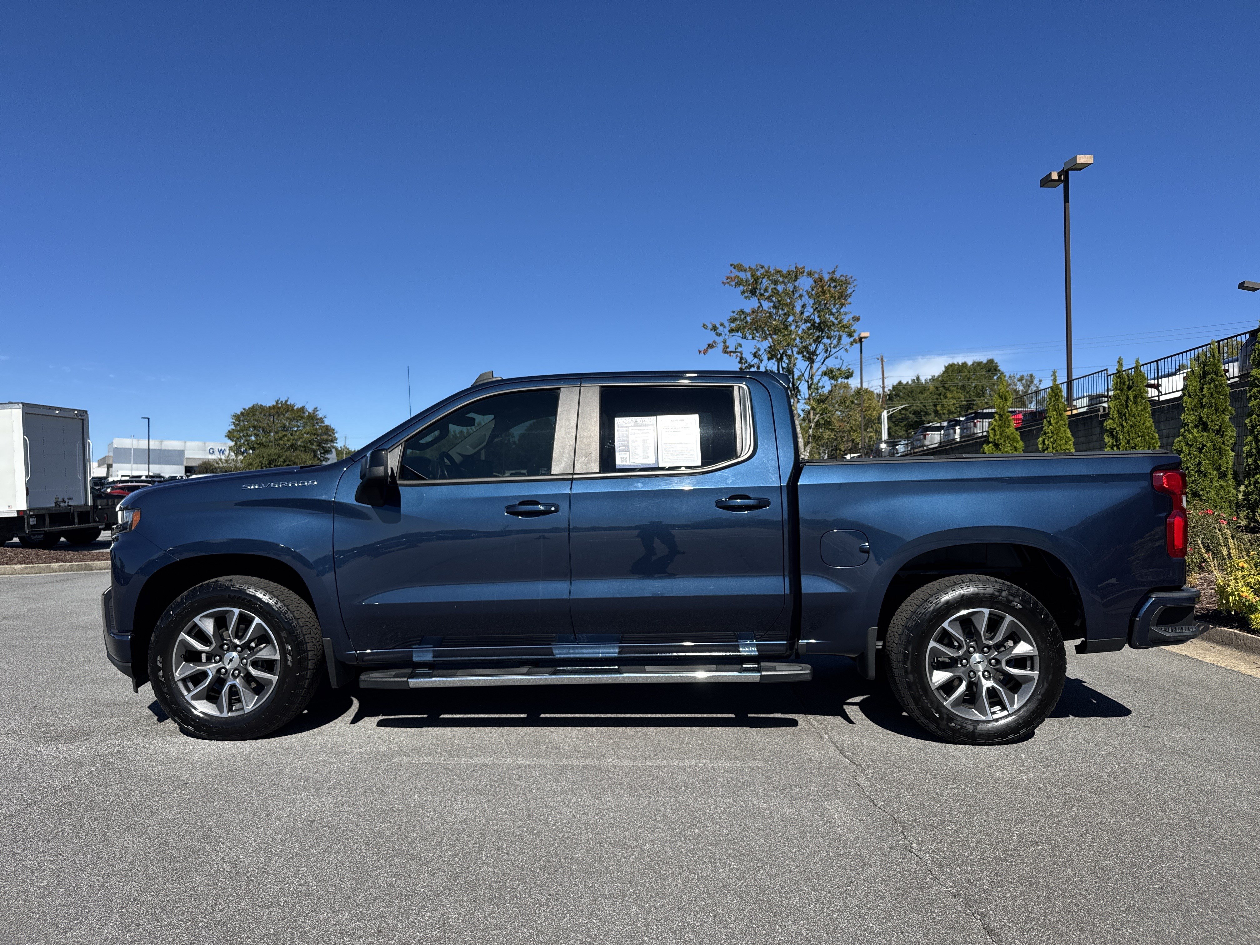 Used 2020 Chevrolet Silverado 1500 RST w/ All-Star Edition RWD image 7