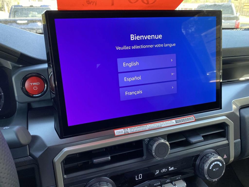 New 2026 Toyota Tacoma TRD Off-Road image 16