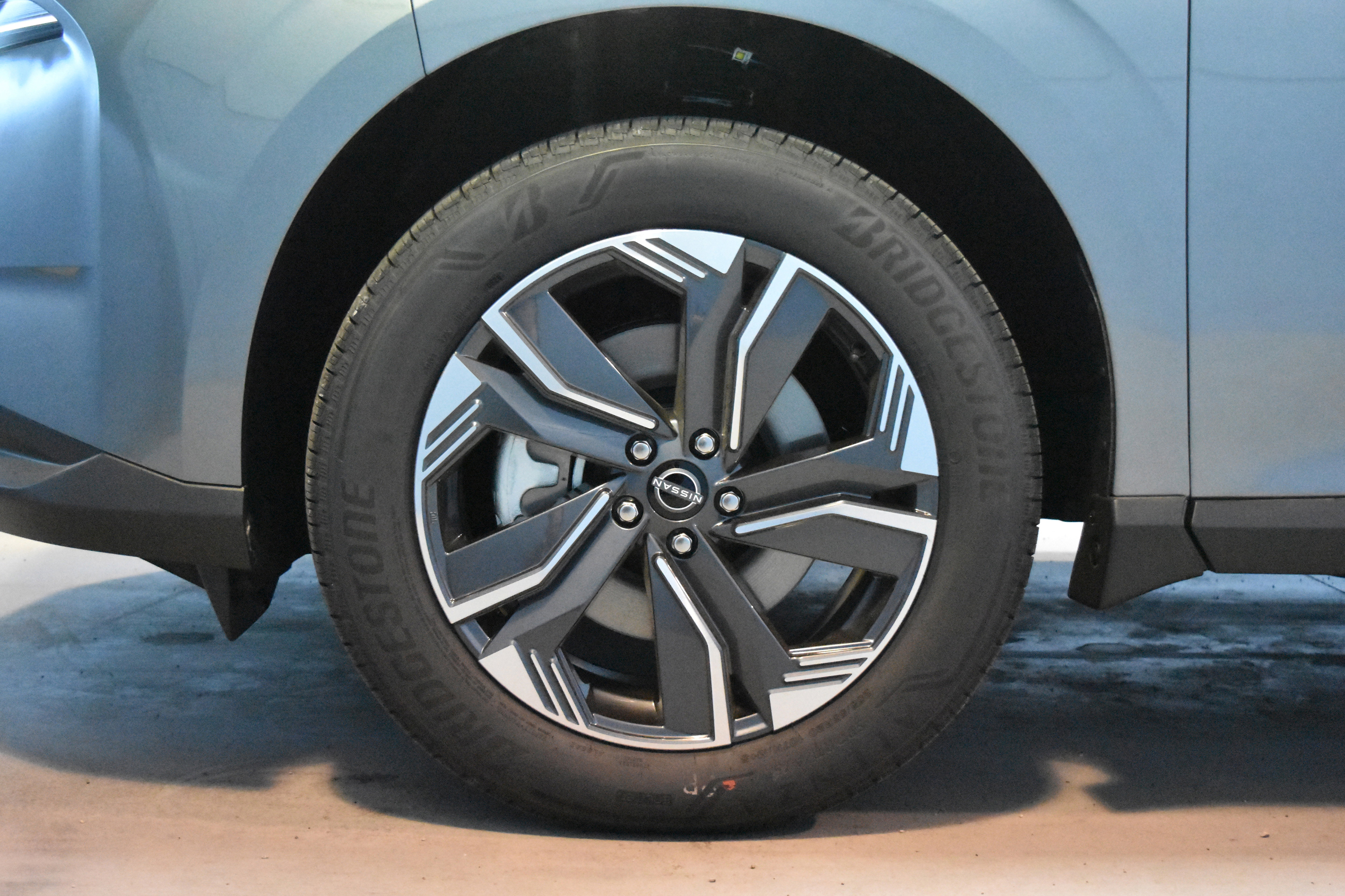 New 2026 Nissan Murano SL image 22
