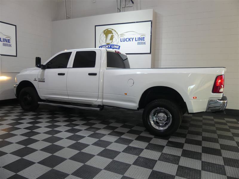 Used 2018 RAM 3500 Tradesman w/ Chrome Appearance Group image 7