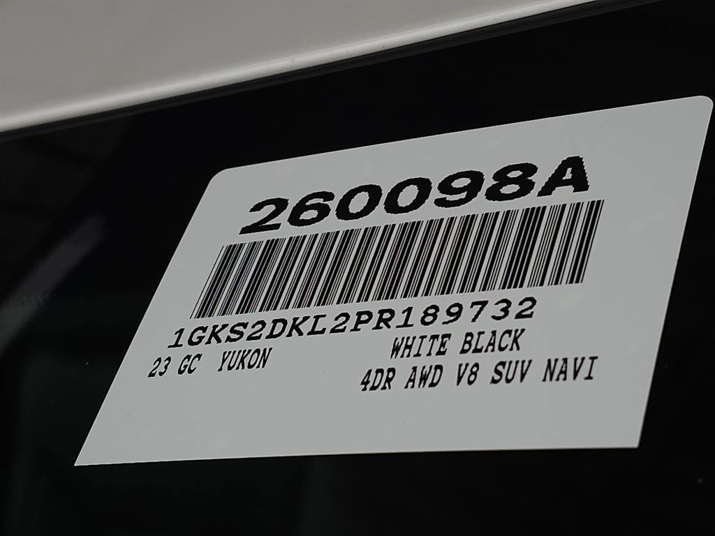 Used 2023 GMC Yukon Denali image 40