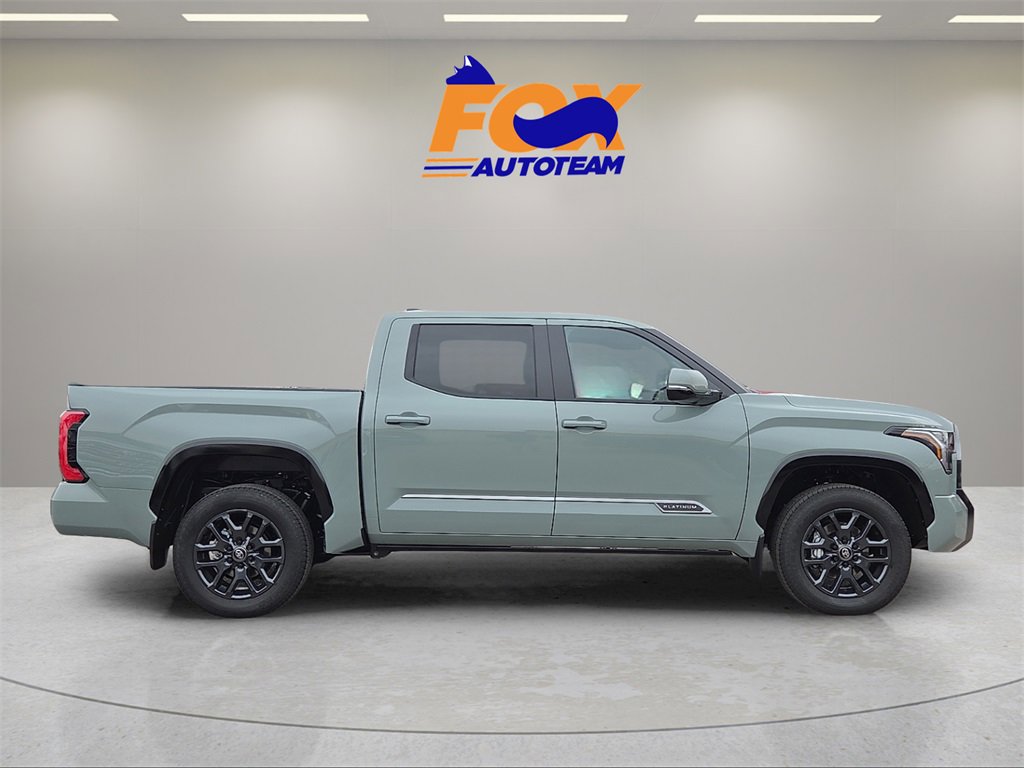 New 2026 Toyota Tundra Platinum image 6