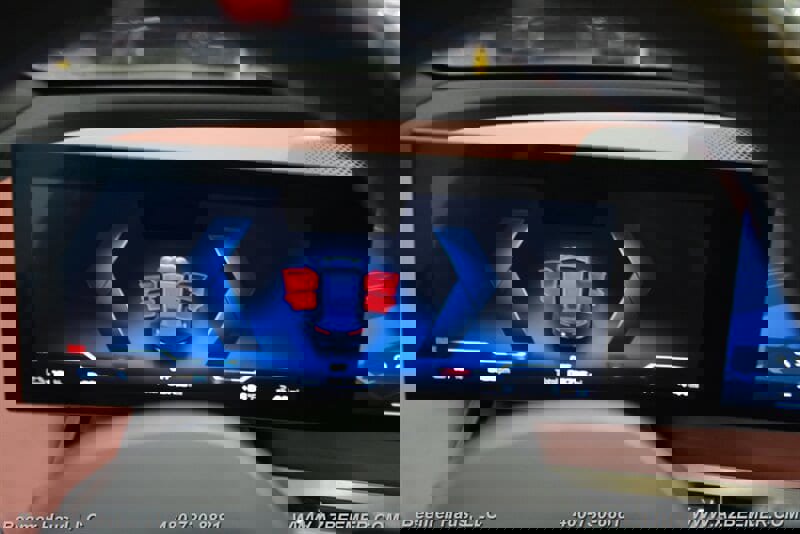 Used 2025 BMW iX M60 AWD/4WD image 30