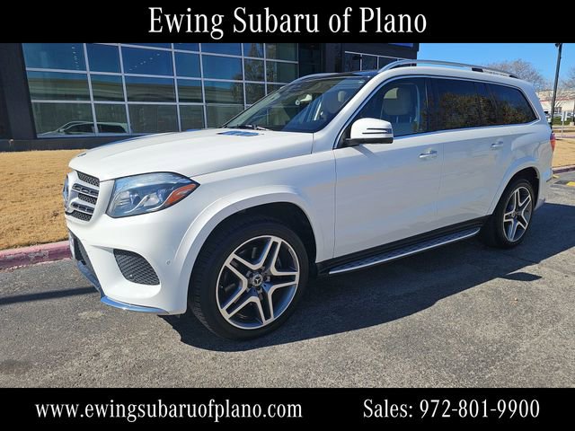 Used 2019 Mercedes-Benz GLS 550 4MATIC image 2