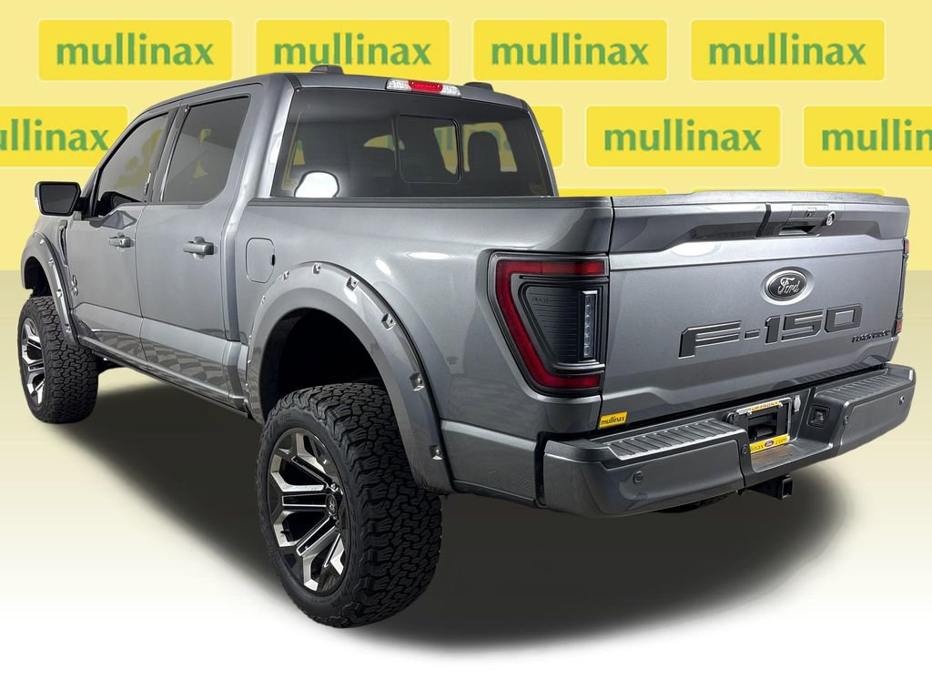 Used 2023 Ford F150 XLT w/ Equipment Group 302A High image 12