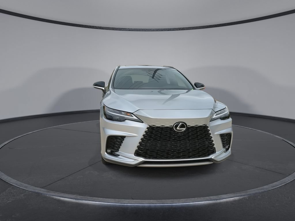 New 2026 Lexus RX 350 F Sport AWD/4WD image 3