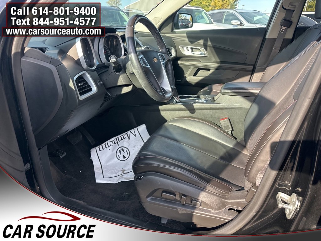 Used 2016 Chevrolet Equinox LTZ w/ Enhanced Convenience Package image 12