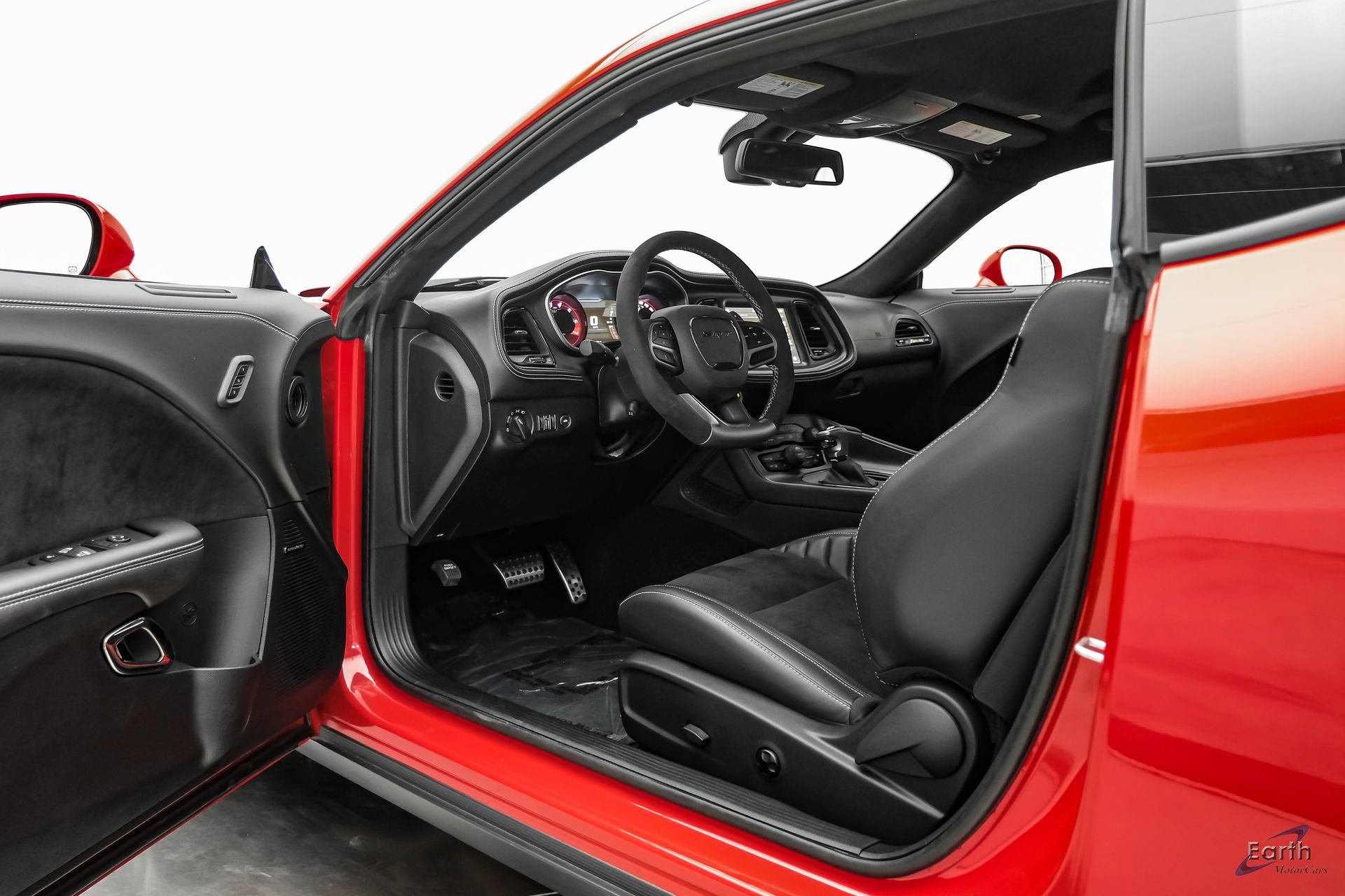 Used 2023 Dodge Challenger SRT Hellcat Redeye RWD image 43