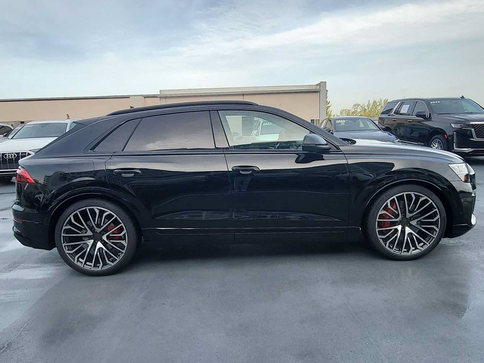 New 2026 Audi SQ8 Prestige AWD/4WD image 7