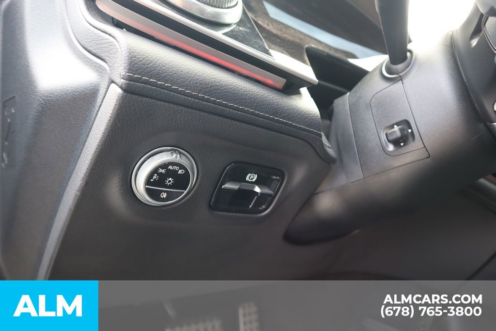 Used 2023 Mercedes-Benz EQS AMG 4MATIC w/ Trim Level Package image 15