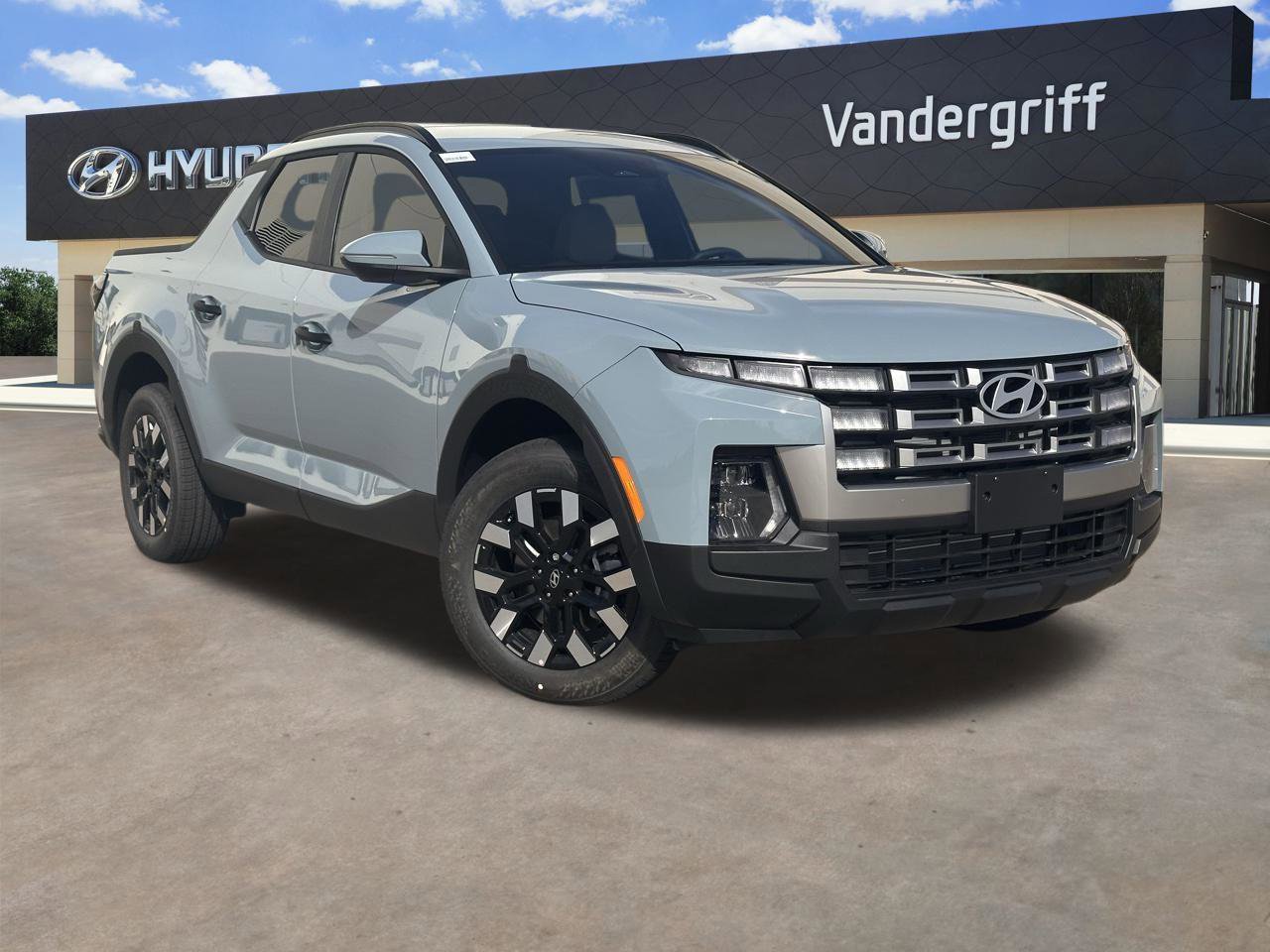 New 2025 Hyundai Santa Cruz SEL