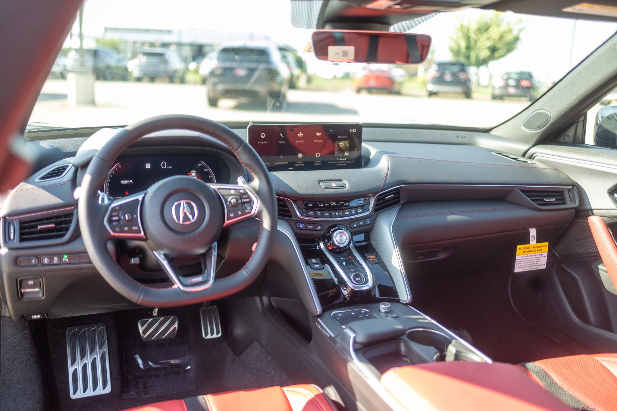 New 2025 Acura TLX SH-AWD w/ A-SPEC Pkg image 42