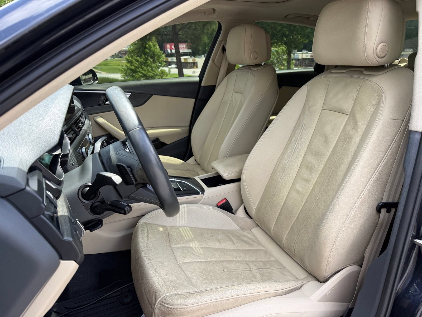 Used 2017 Audi A4 2.0T Premium w/ Convenience Package AWD/4WD image 37