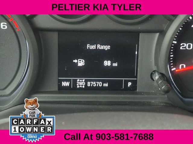 Used 2024 Chevrolet Silverado 1500 Custom Trail Boss image 34