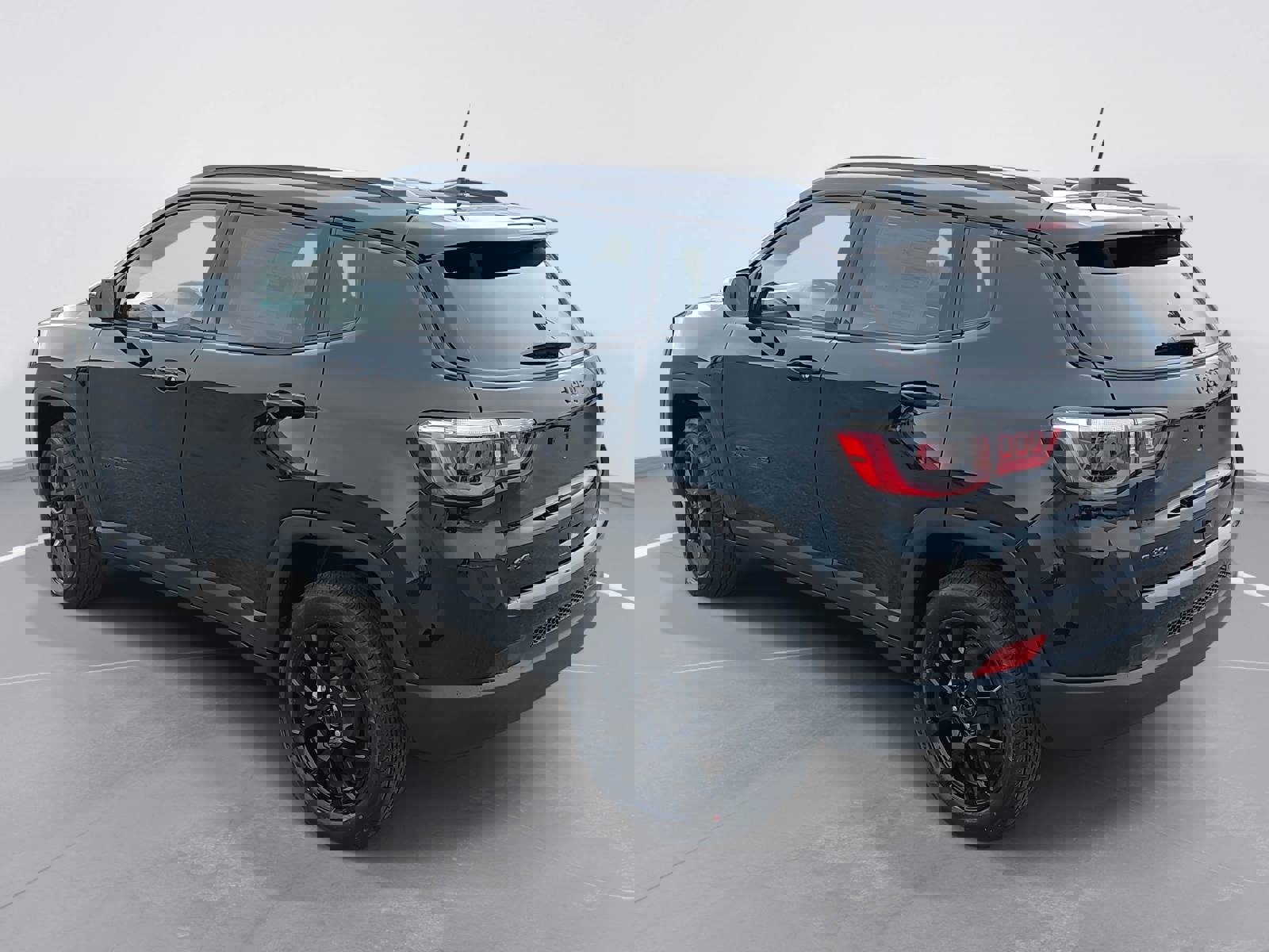 New 2026 Jeep Compass Latitude image 7