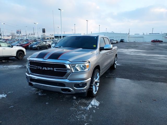 Used 2021 RAM 1500 Big Horn image 10