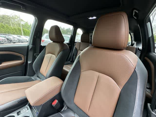 Certified 2025 Subaru Forester Touring AWD/4WD image 19
