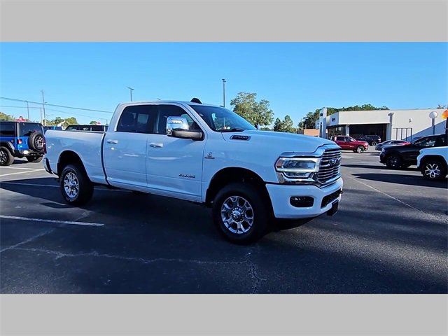 Used 2024 RAM 2500 Laramie image 36