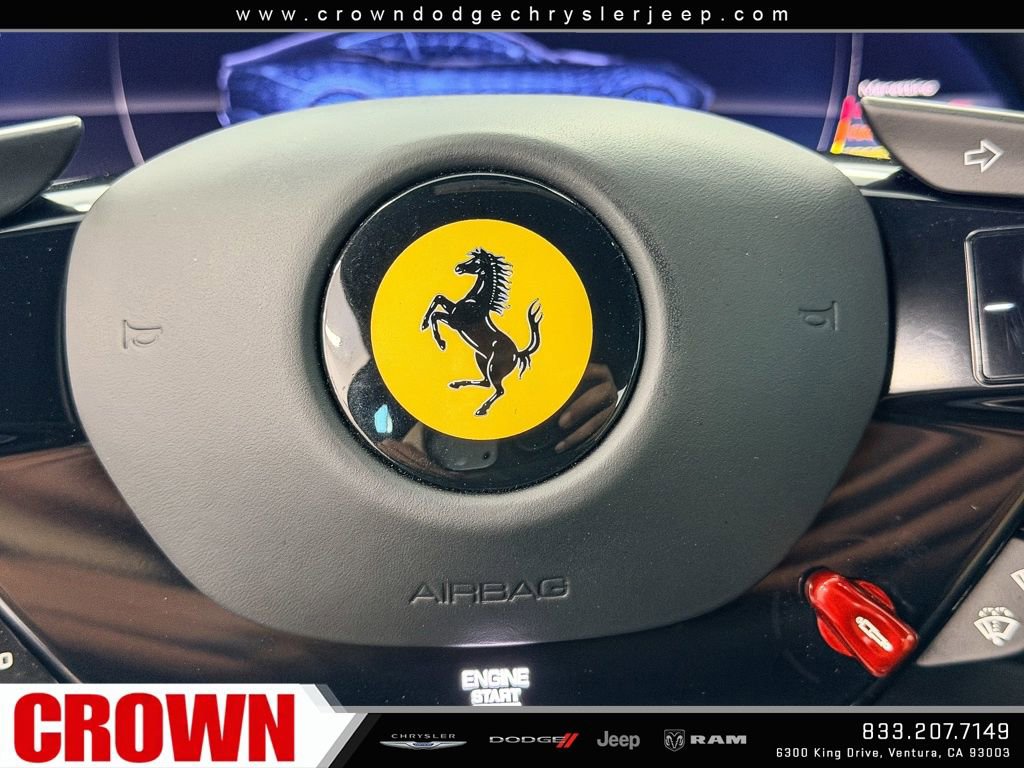 Used 2024 Ferrari Roma image 17