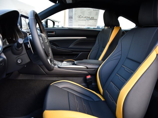 New 2025 Lexus RC 350 F Sport image 15