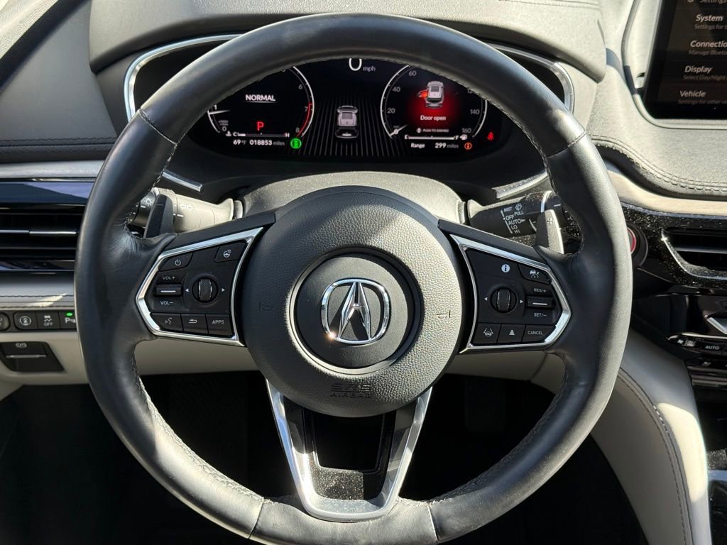 Used 2023 Acura MDX SH-AWD w/ Advance Package image 24