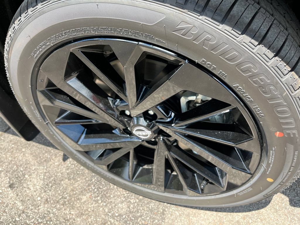 New 2026 Nissan Rogue SL AWD/4WD image 37