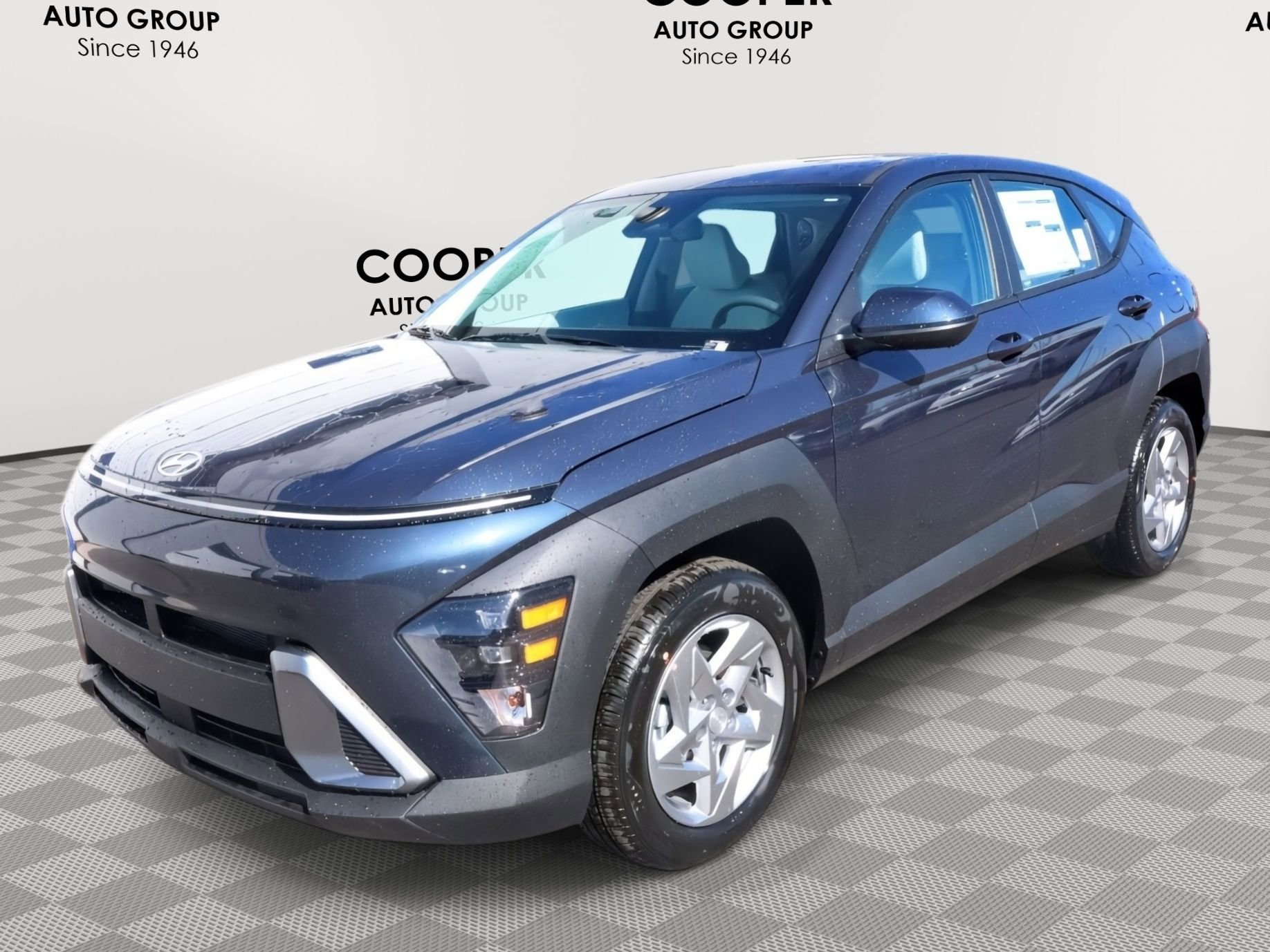 New 2026 Hyundai Kona SE FWD image 3