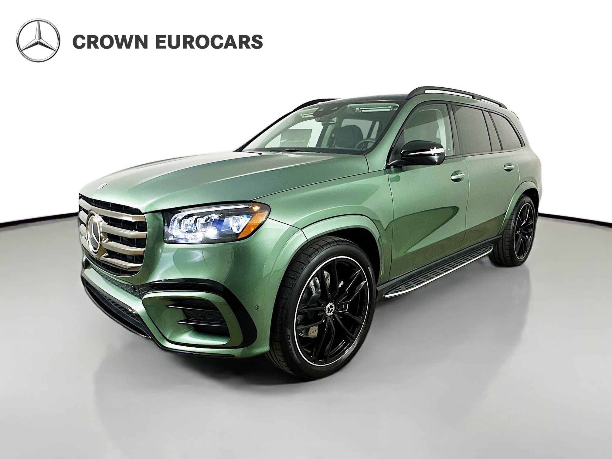 Used 2026 Mercedes-Benz GLS 450 4MATIC