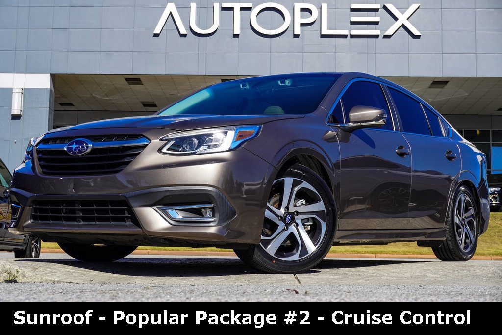 Used 2021 Subaru Legacy Limited w/ Popular Package #2 image 1