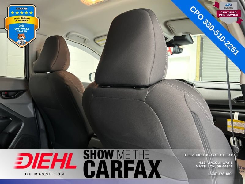 Used 2026 Subaru Crosstrek 2.5i w/ Popular Package #1A AWD/4WD image 15