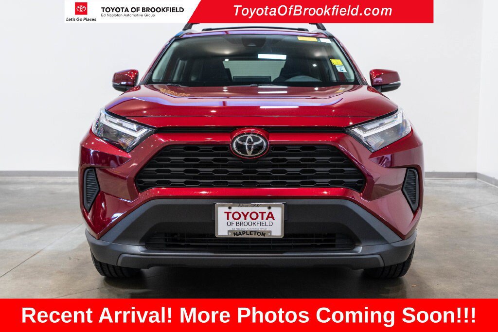 Certified 2024 Toyota RAV4 XLE w/ Convenience Package AWD/4WD image 2